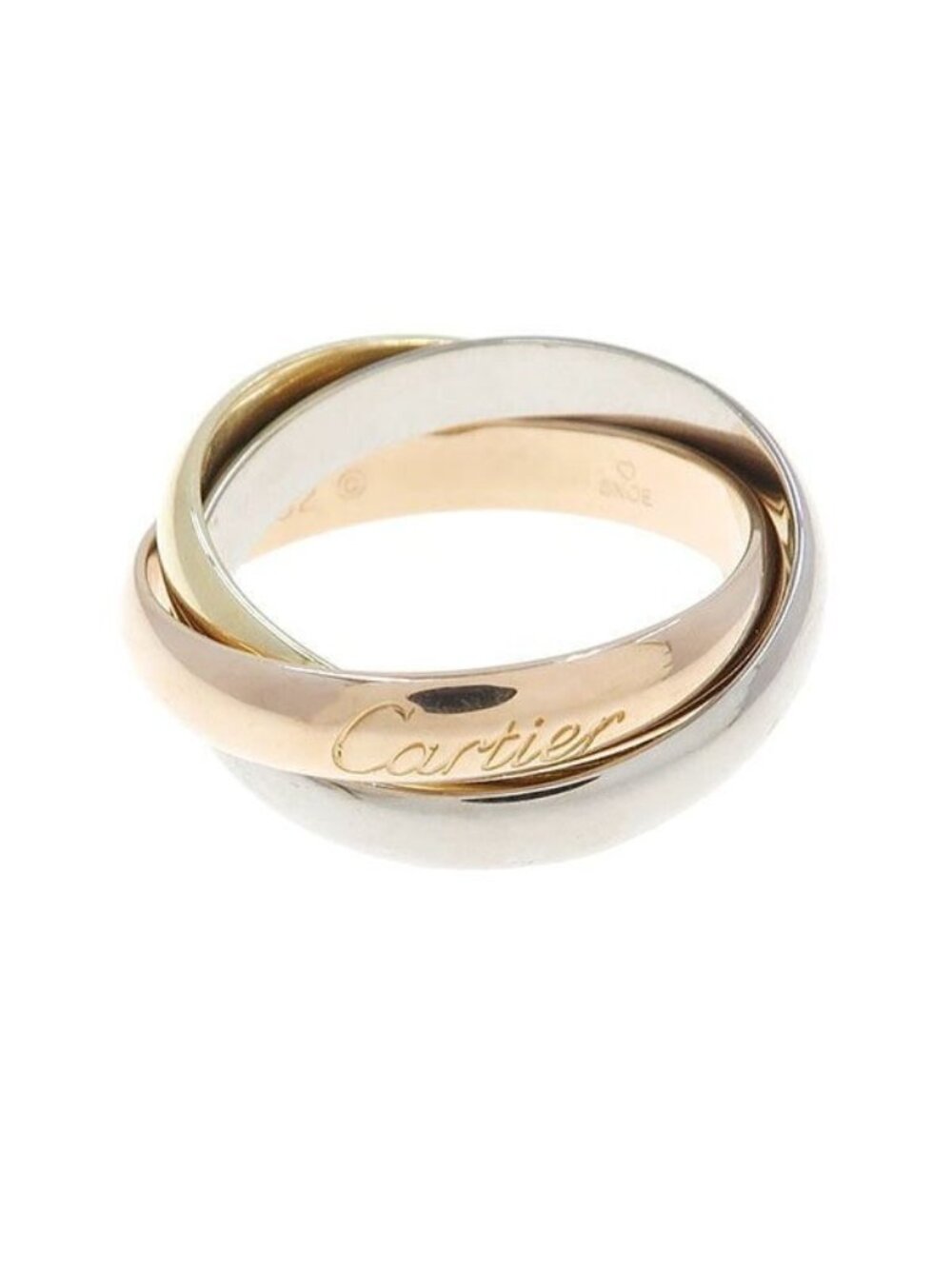 Cartier Trinity Ring Classic